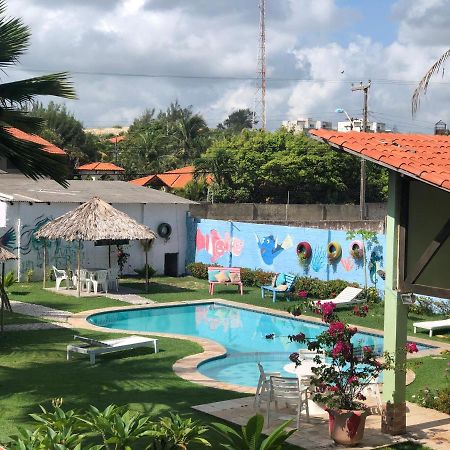 Pousada Cumbuco Exterior photo