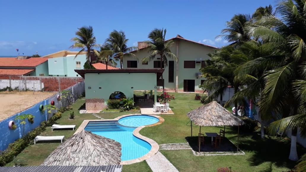 Pousada Cumbuco Exterior photo