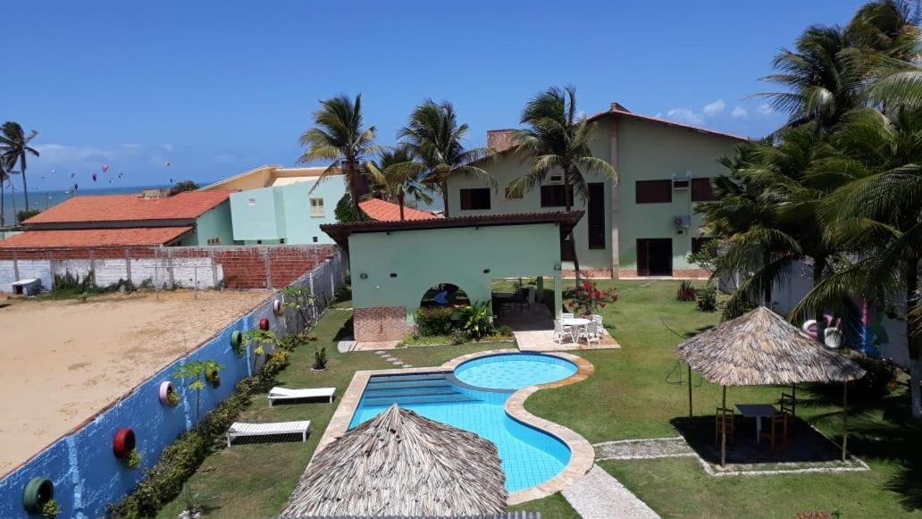 Pousada Cumbuco Exterior photo