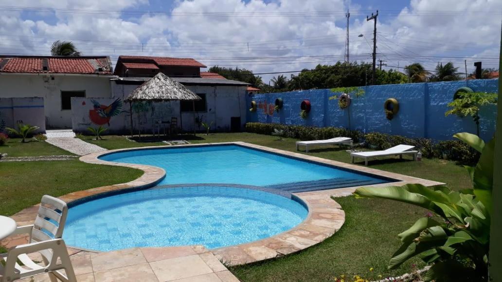 Pousada Cumbuco Exterior photo