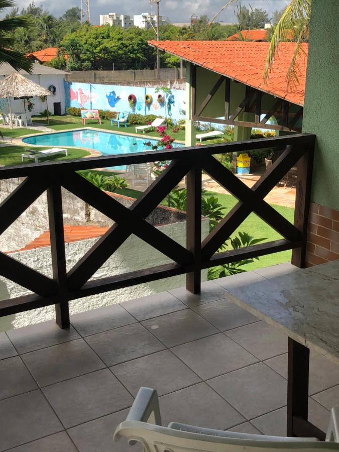 Pousada Cumbuco Exterior photo